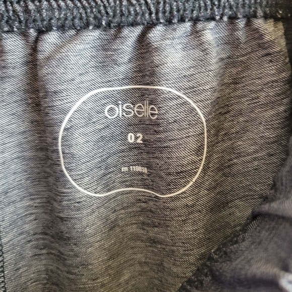 Oiselle Navy Track Pants - Picture 6 of 9